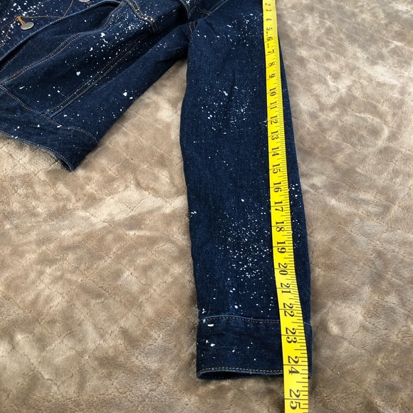 Denim Jacket Medium - Picture 7 of 10
